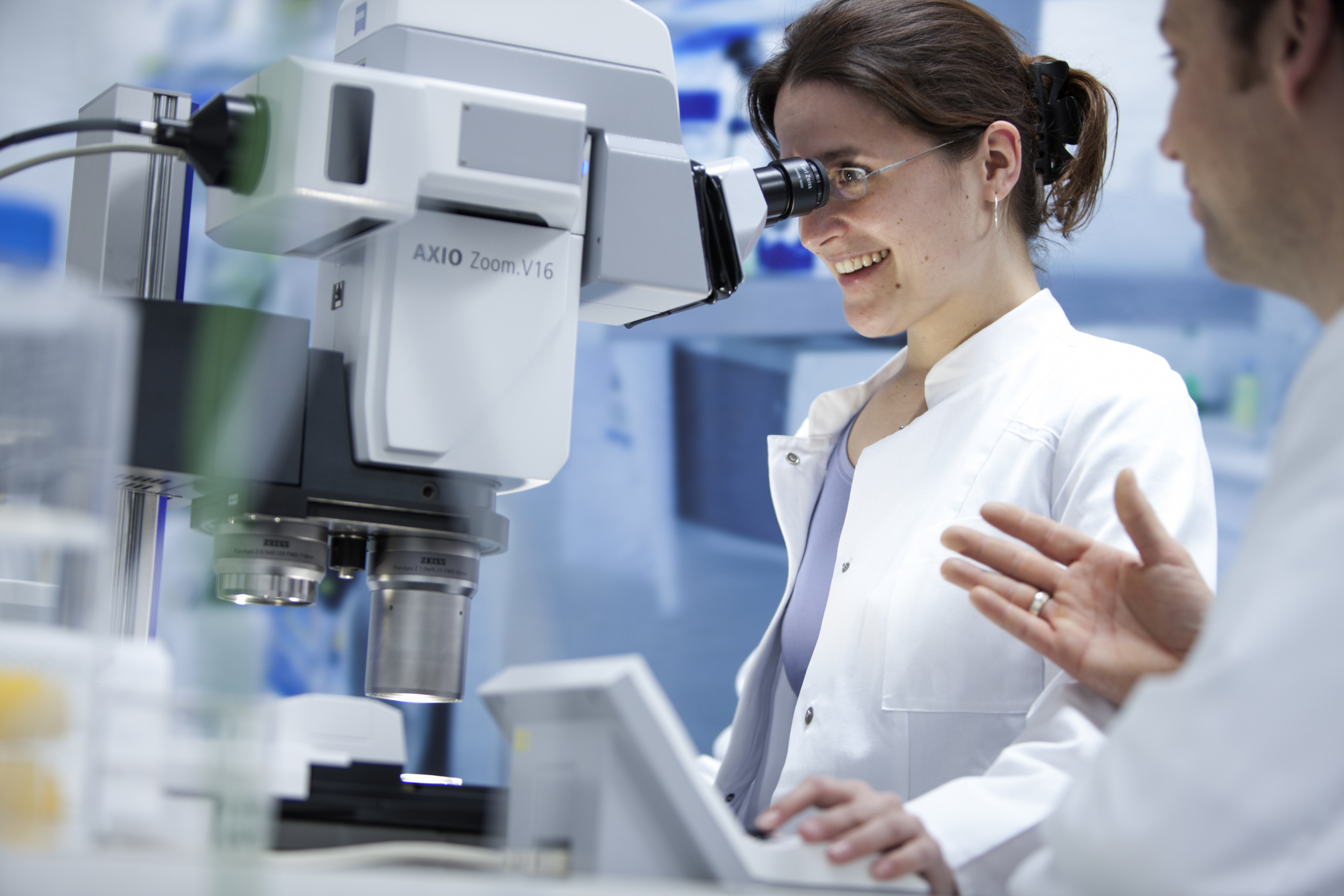 ZEISS: Die Supply Chain im Fokus