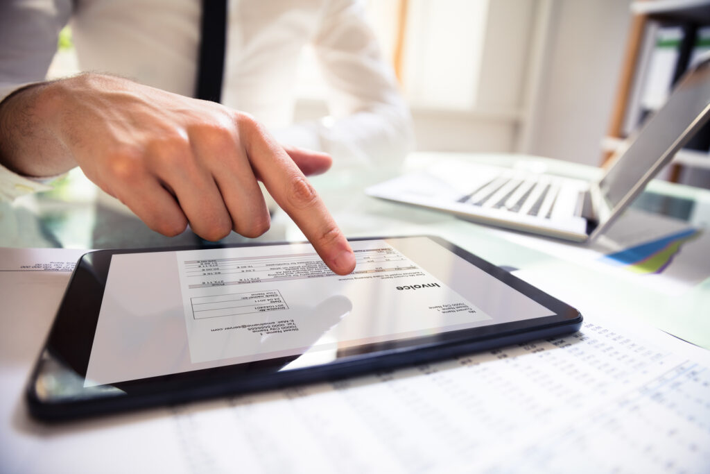 Invoicing