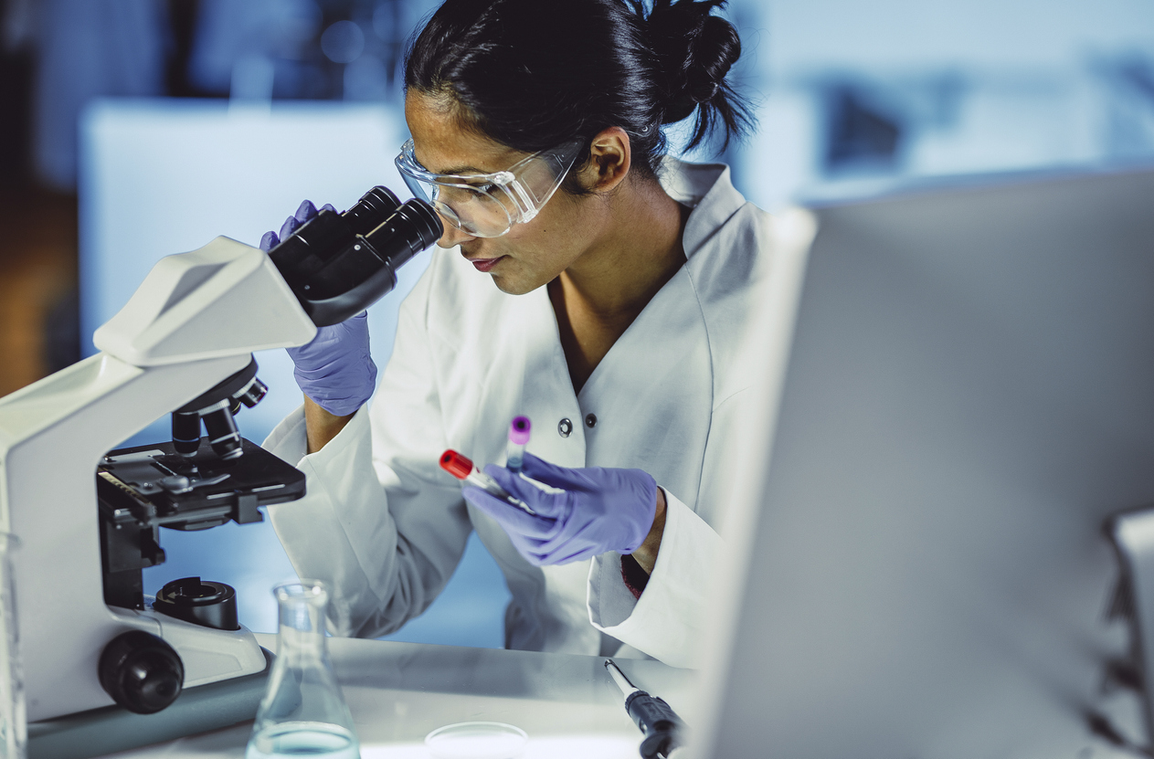 Scientist