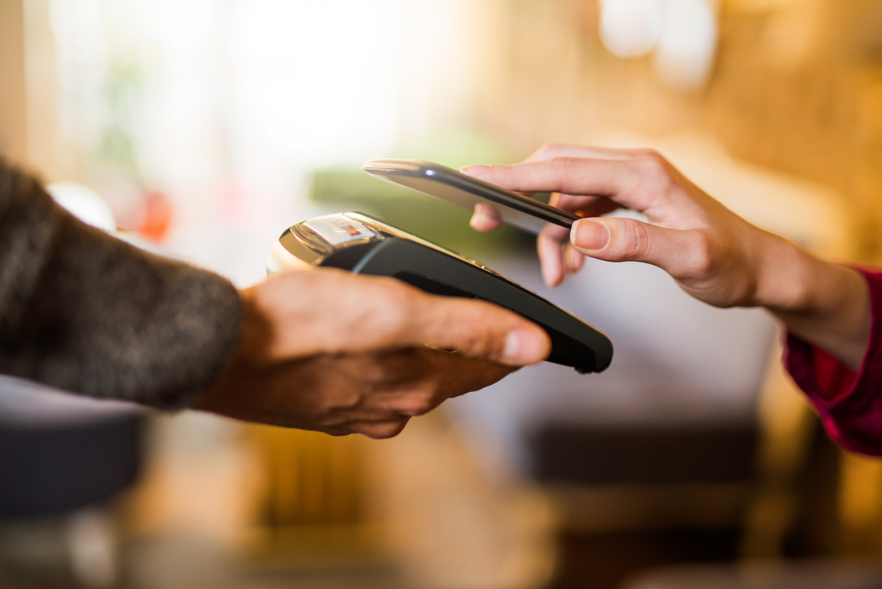 Contactless-payment
