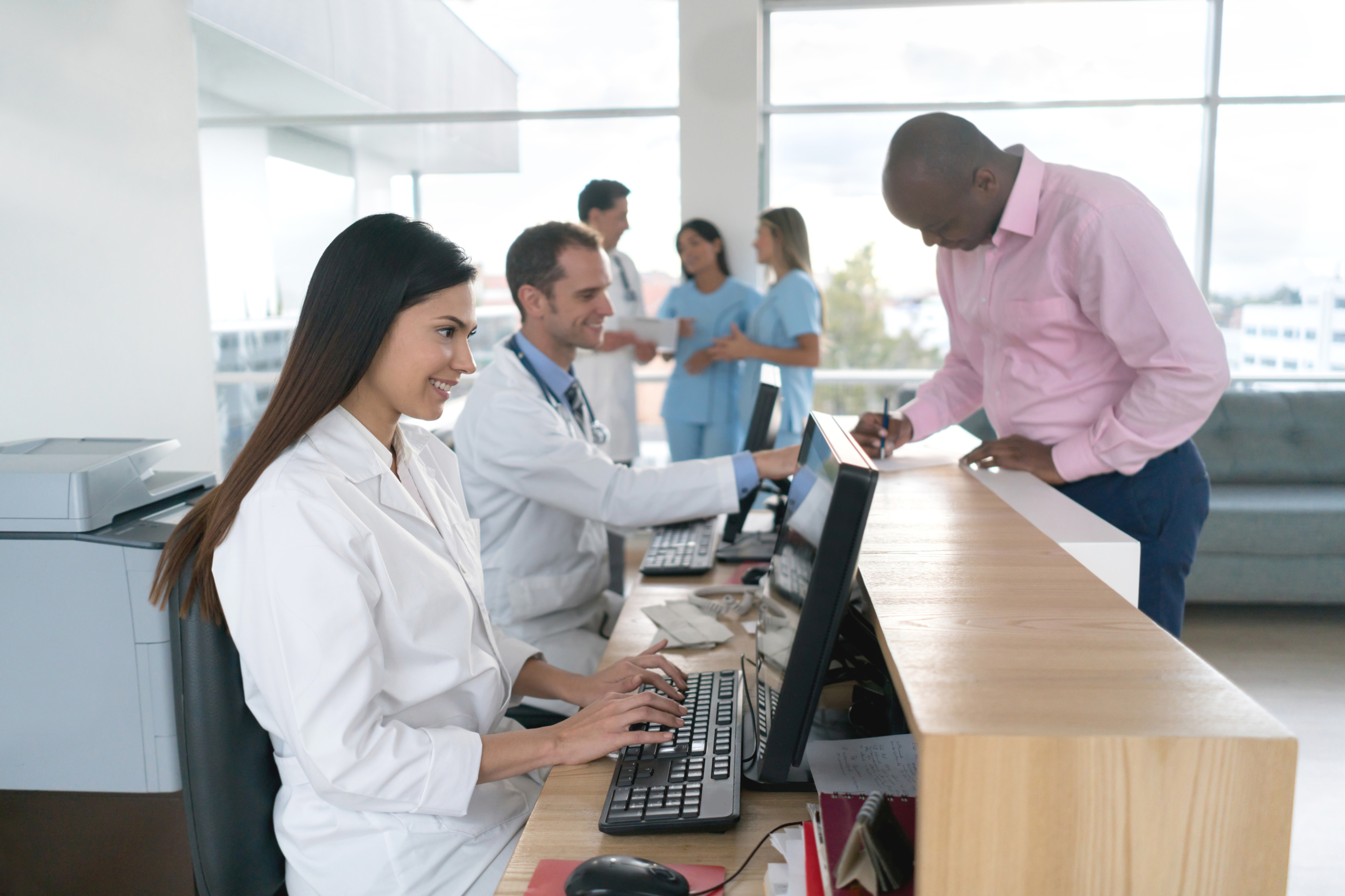 Leading Healthcare Provider Turns to JAGGAER