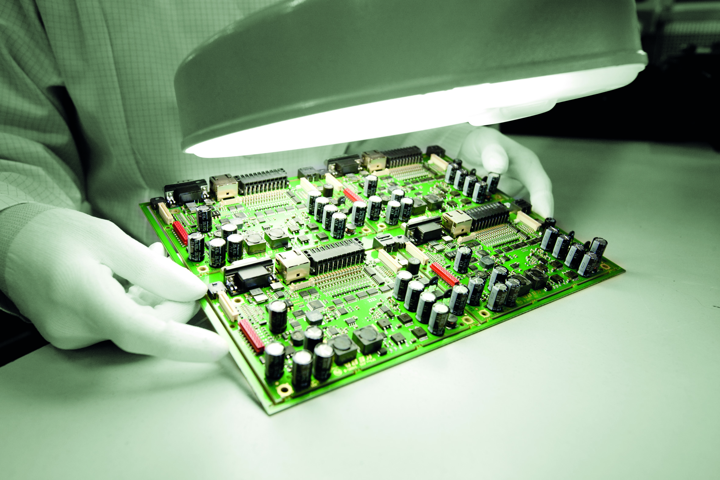 KEBA Discovers More Efficiency with Automation