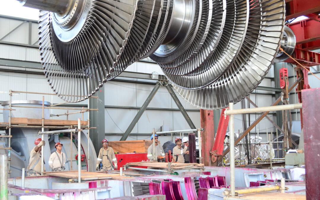 Manufacturing Industries & Climate Change