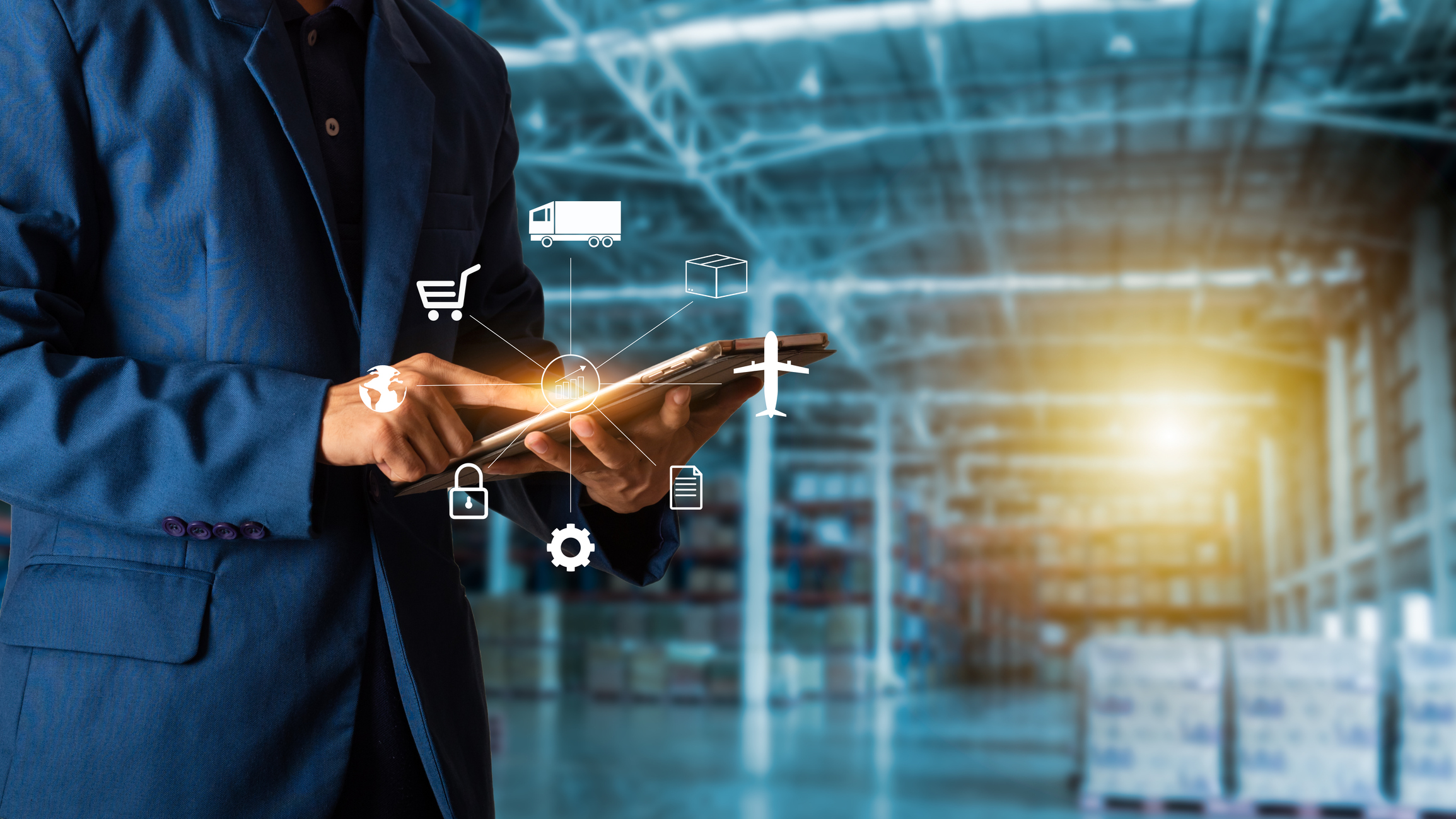 eBook: Schicken Sie Ihre Supply Chain auf Diät