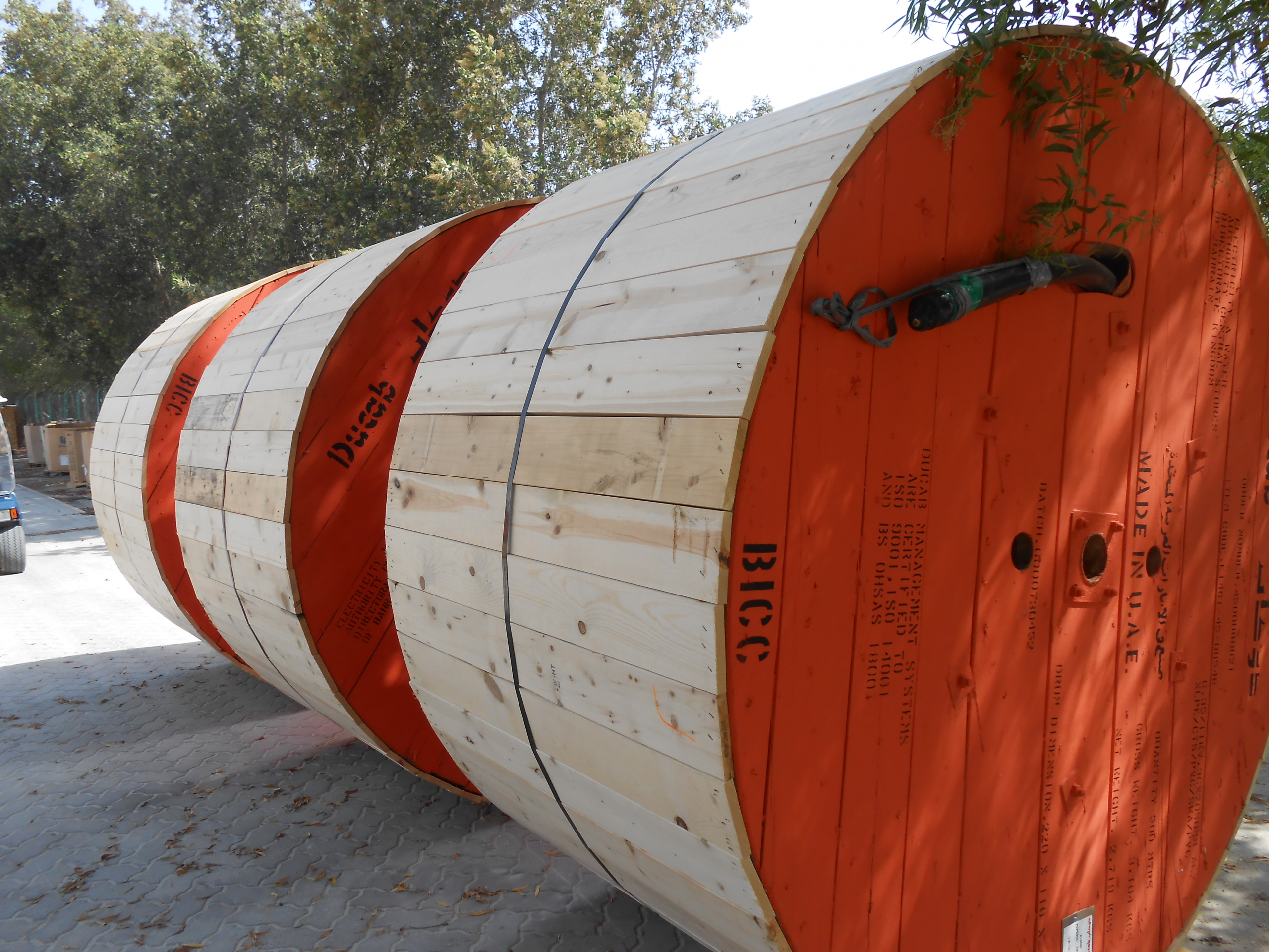 Ducab Generates High Voltage Supplier Relationships