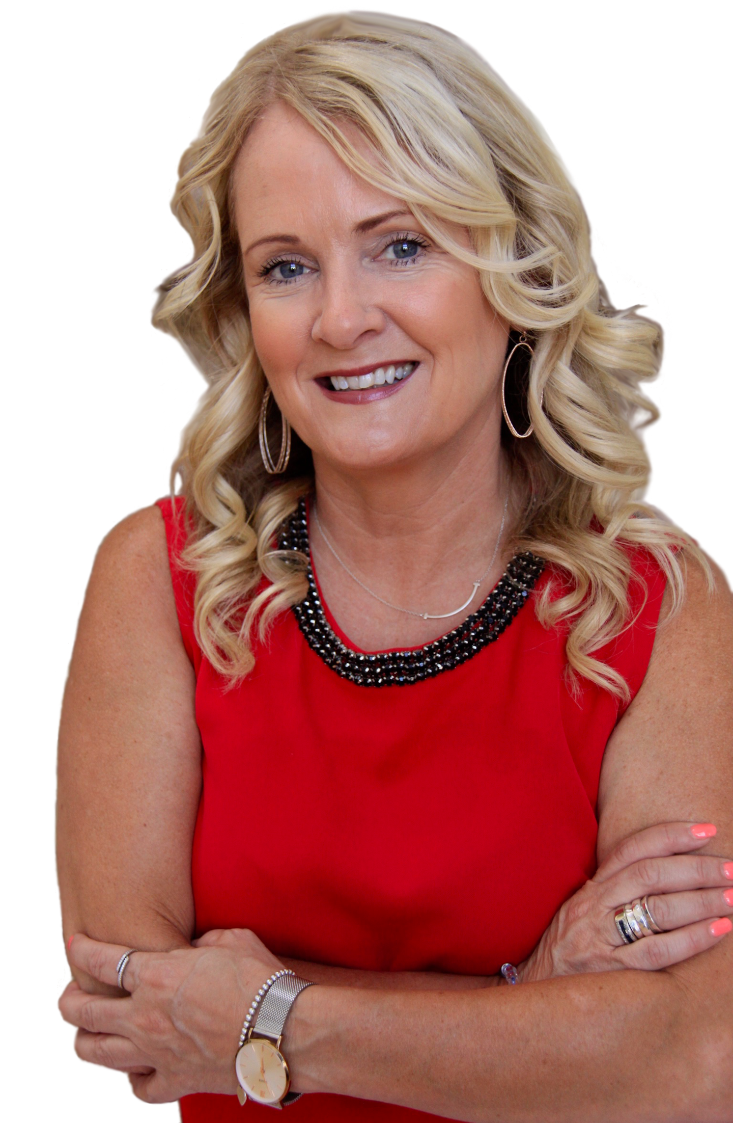 Fiona Lowbridge, VP of Client Success, ALOM