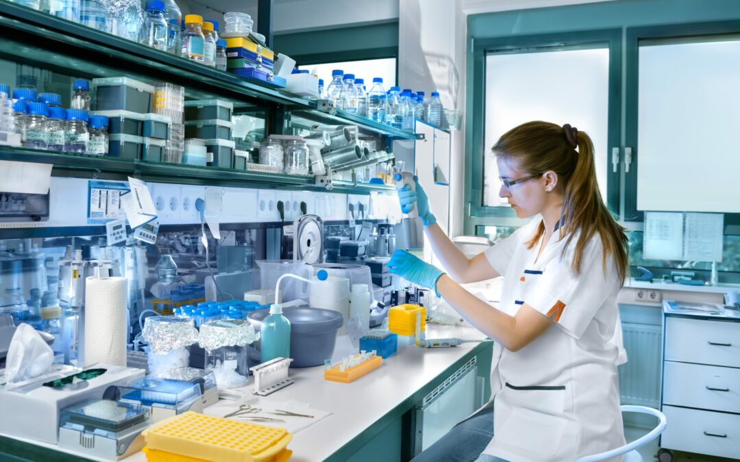 Make your R&D procurement more efficient with one powerful solution : RMM