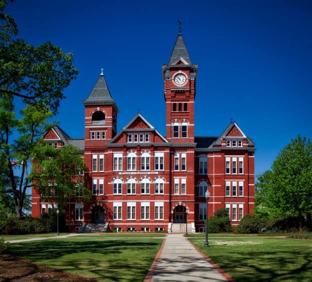 Auburn University Enters Eight-Year Partnership with JAGGAER