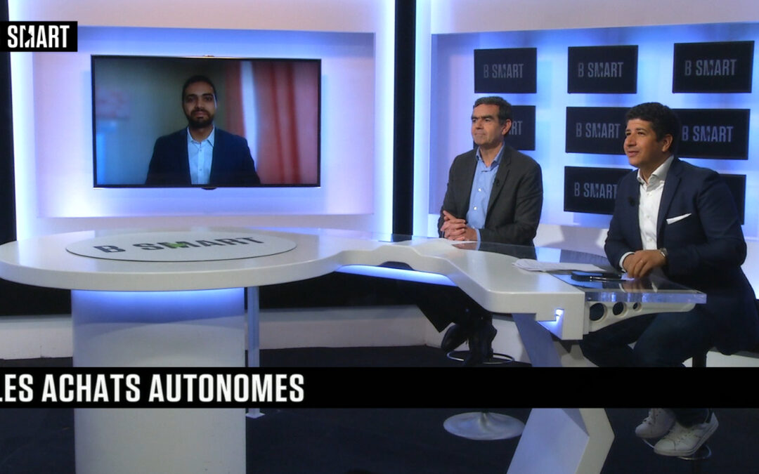 Emission B SMART : Les Achats Autonomes