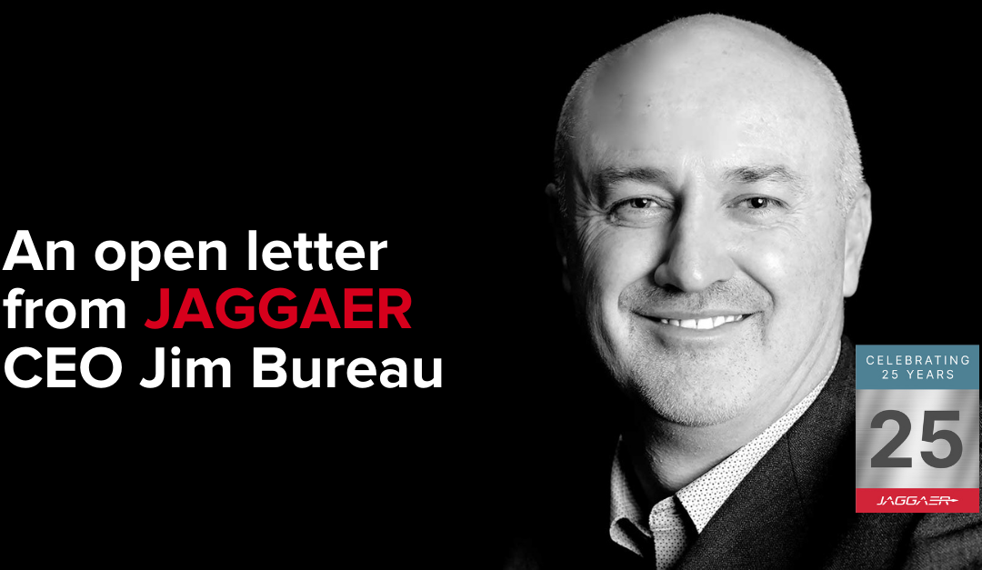 JAGGAER Turns 25: Celebrating, and Setting Our Sights Even Higher