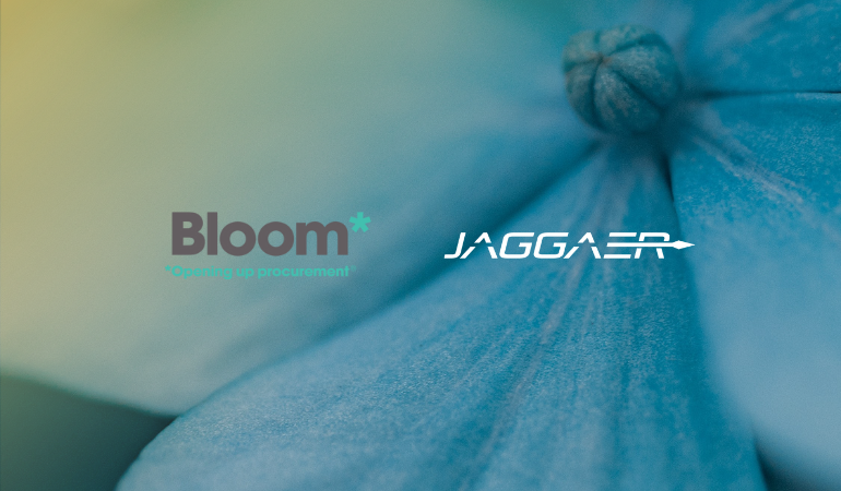 Bloom Launches UK’s First Source-to-Pay Procurement Solution for the Public Sector With JAGGAER