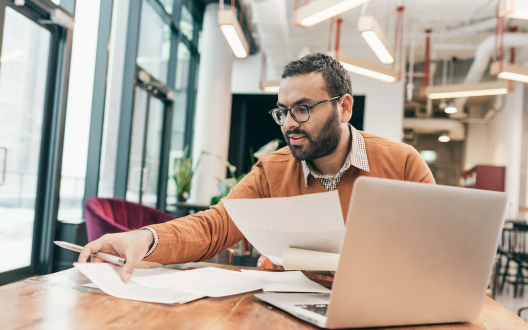 Are you Drowning in Paper Invoices?