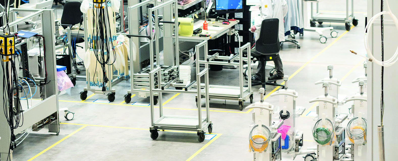 Global eProcurement : Dräger s’appuie sur JAGGAER One