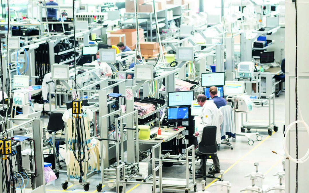 Globales eProcurement: Dräger setzt auf JAGGAER ONE