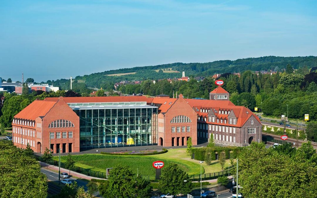 Source-to-Pay-Anbieter JAGGAER gewinnt Software-Ausschreibung von Dr. Oetker