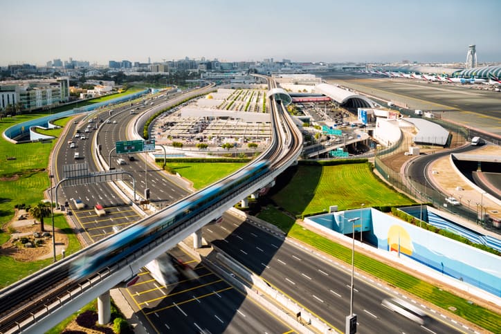 Dubai International Airport