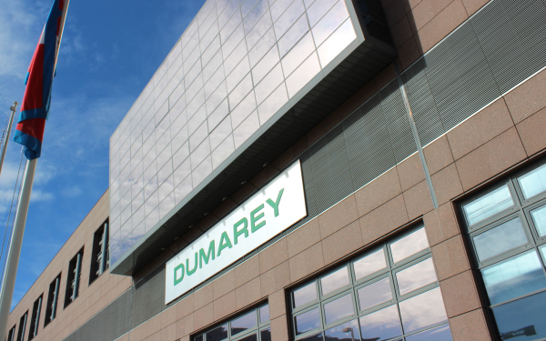 Le groupe Dumarey lance un projet de digitalisation de ses achats dans 40 pays