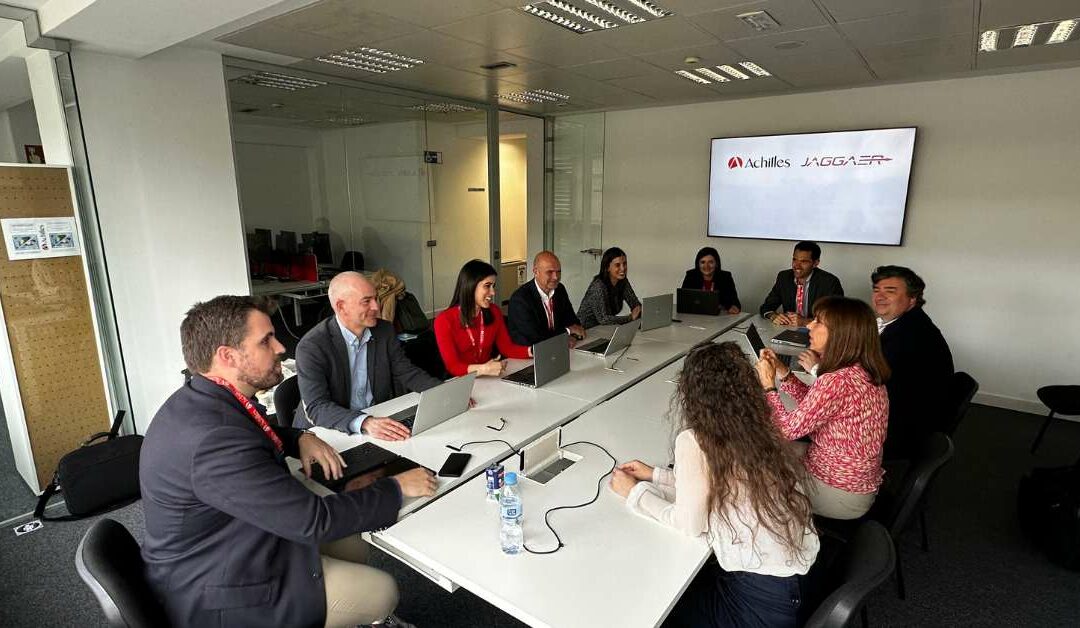 JAGGAER se asocia con Achilles para integrar información clave sobre proveedores en el proceso de compra