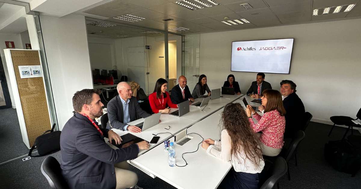 JAGGAER se asocia con Achilles para integrar información clave sobre proveedores en el proceso de compra