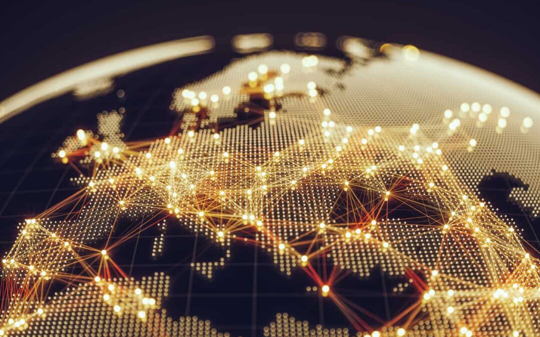 Cómo Europa está haciendo frente a las interrupciónes de la cadena de suministro