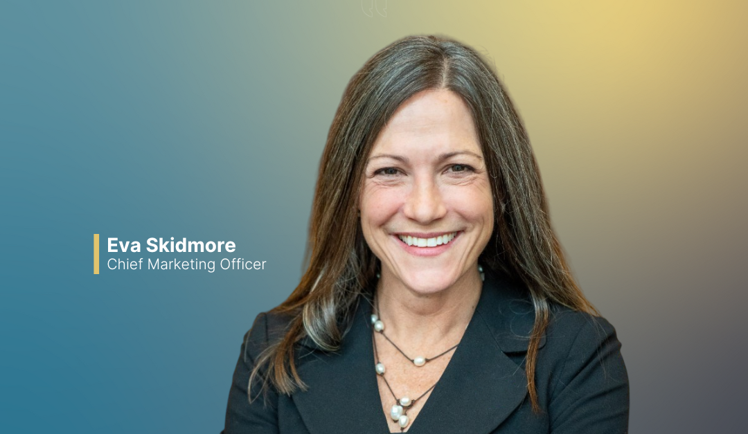 JAGGAER One nomme sa nouvelle directrice du marketing : Eva Skidmore