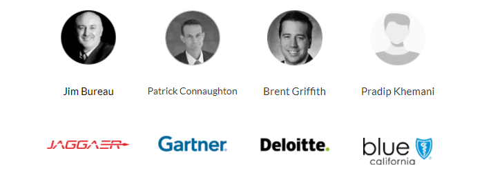 Procurement innovation webinar panel