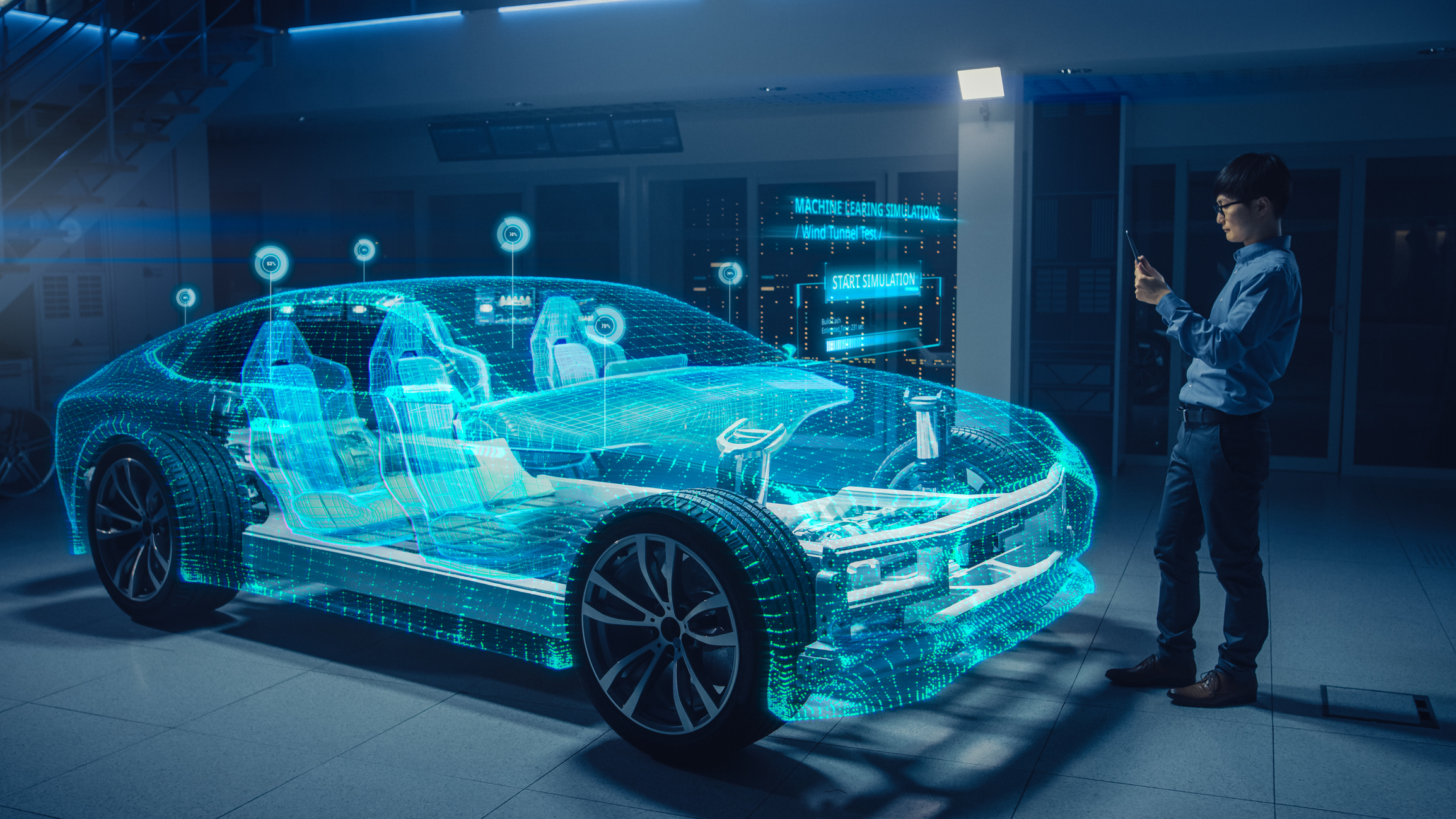 Quanto può contribuire la digitalizzazione all’efficienza e al controllo del processo di spesa nell’automotive?
