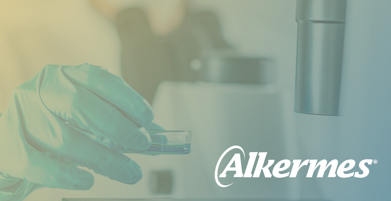 [VIDEO] The Procurement Transformation at Alkermes
