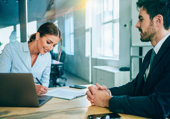 How AI is Changing the World of Contract Creation and Management