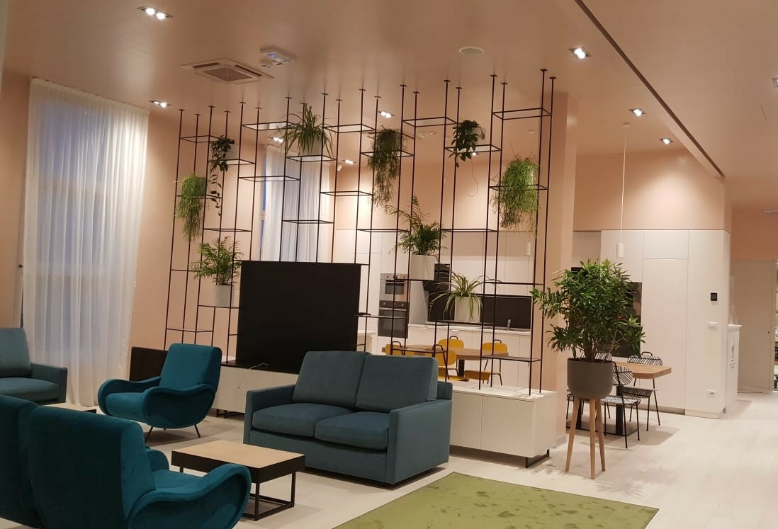 Prima family room milanese Ospedale Niguarda
