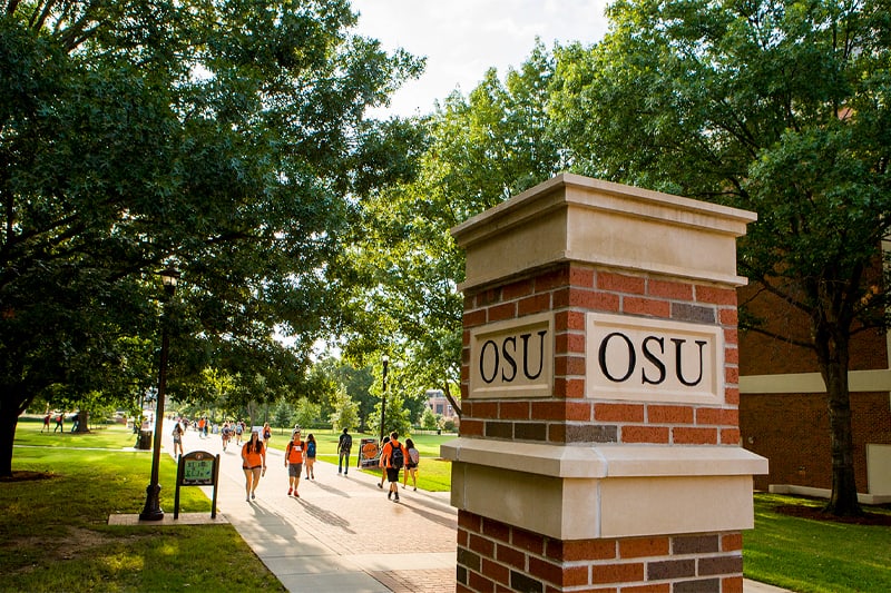 Oklahoma State University Never Misses a Beat through Covid-19