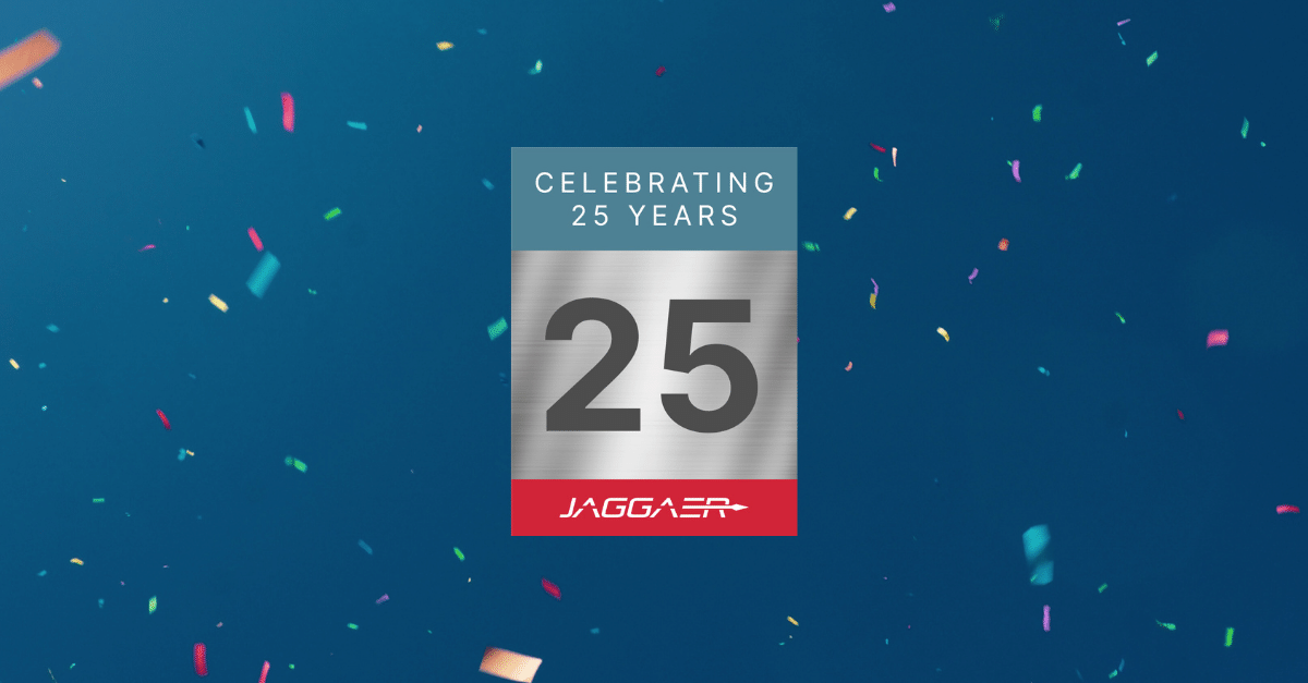 JAGGAER festeggia 25 anni di innovazione tecnologica,  attenzione al cliente e crescita a livello globale