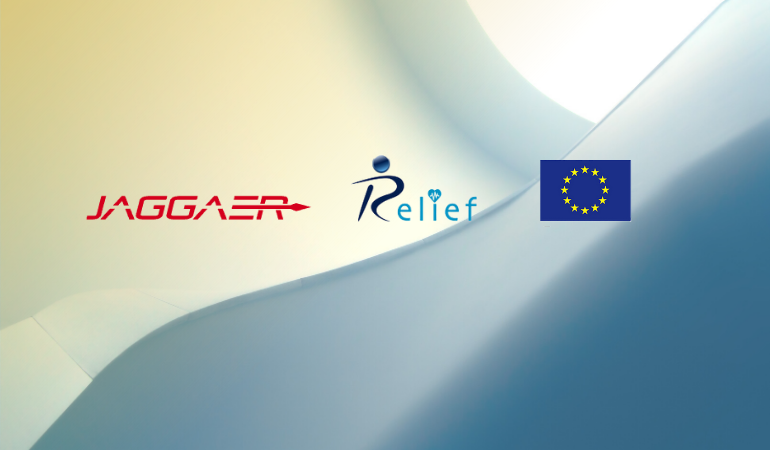 JAGGAER participa en el proyecto europeo RELIEF para la autogestión del dolor