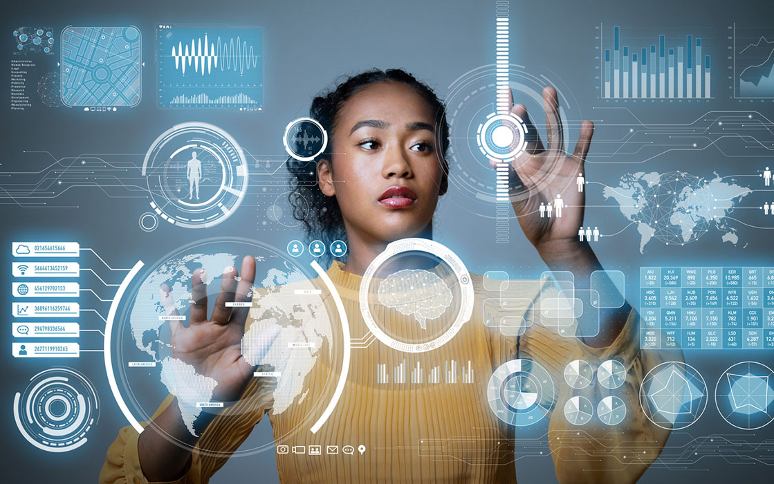 Procurement-Healthcare-Woman Autonomous Commerce: Powering Procurement’s New Paradigm