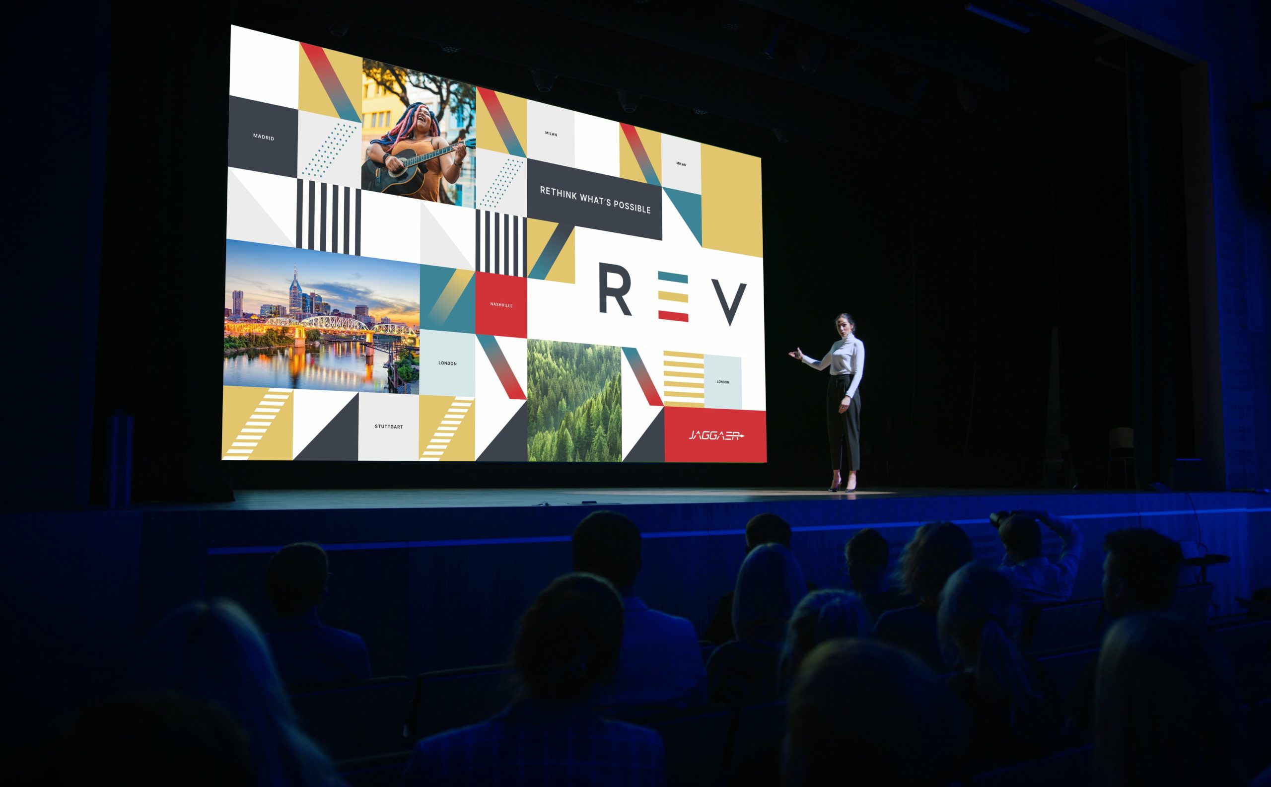 JAGGAER Invites Procurement Leaders to Experience the Autonomous Commerce Revolution Firsthand at REV2022