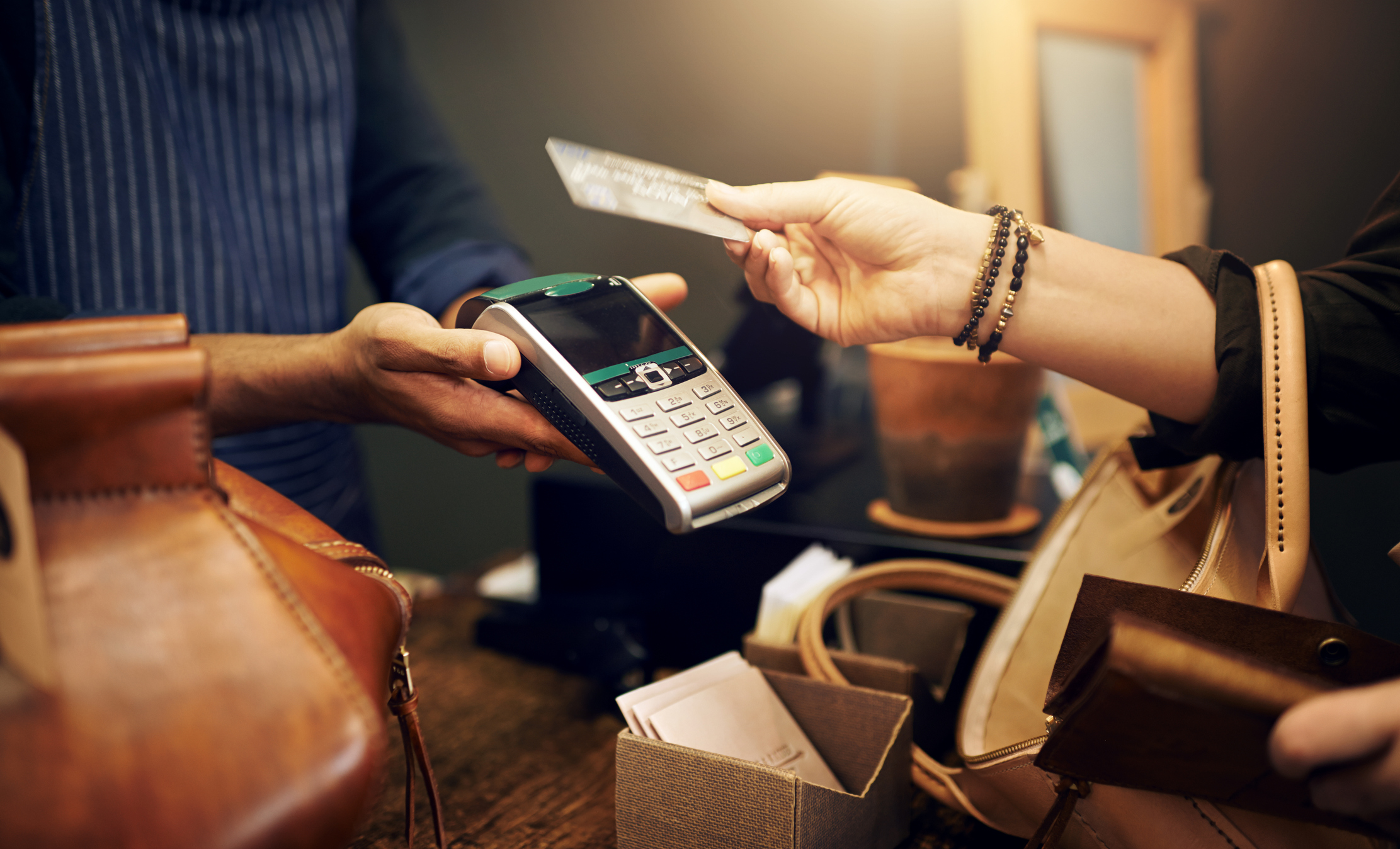 NFC: It’s payment made simple Procurement in Retail: Making the Case for Digital Transformation