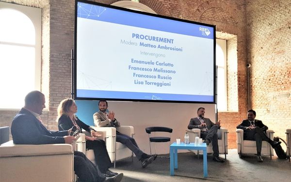 Digital Procurement e Retail: sinergia vincente per gestire il rischio di fornitura Digital Procurement e Retail: sinergia vincente per gestire il rischio di fornitura