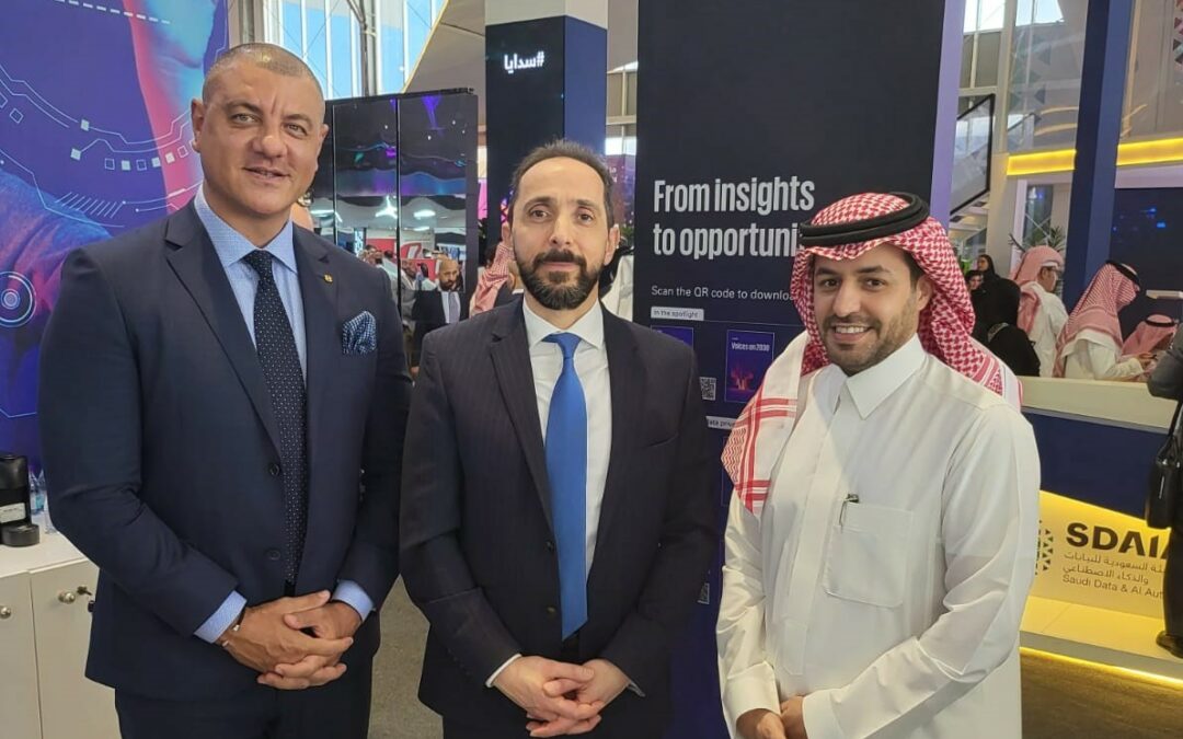 JAGGAER to join world leaders in technology at LEAP, Saudi Arabia’s leading global tech event