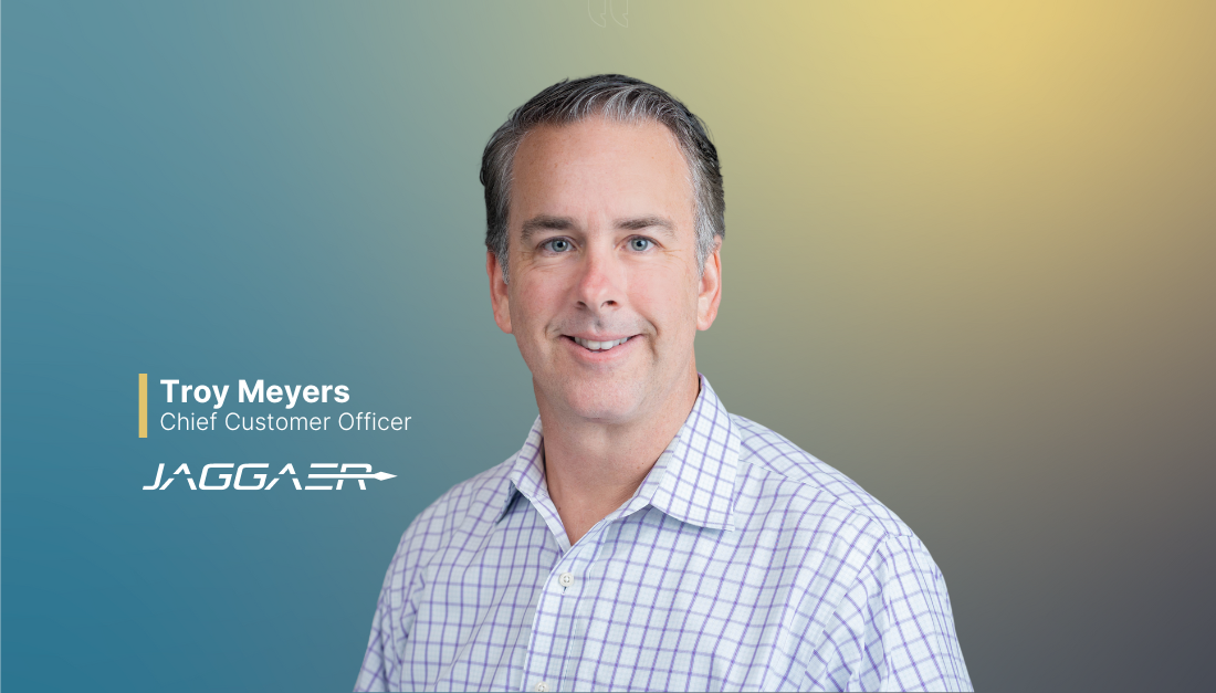 Troy S. Meyers, nuevo responsable de Cliente de JAGGAER