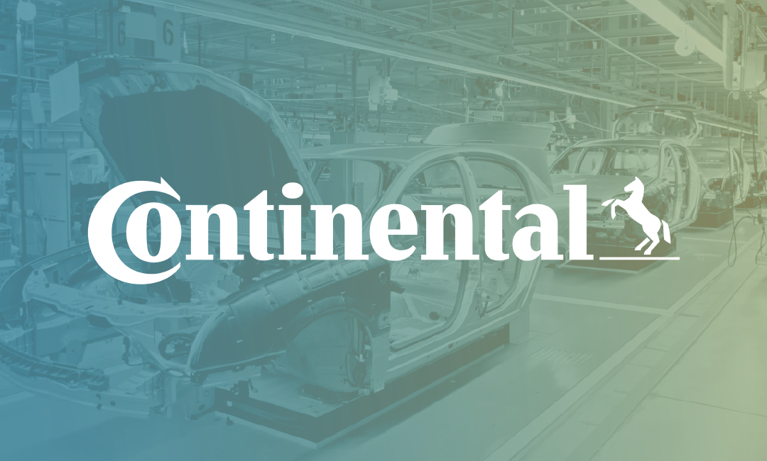 El gigante de la automoción Continental firma un acuerdo con JAGGAER para digitalizar sus compras