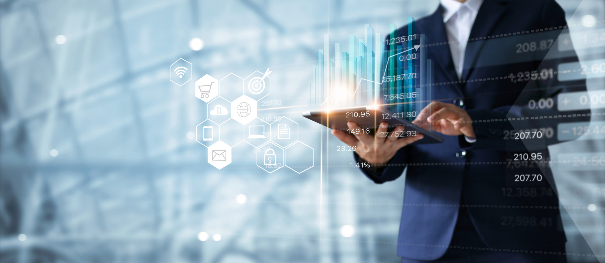 Digitalisierung und Optimierungspotenzial in der Beschaffung