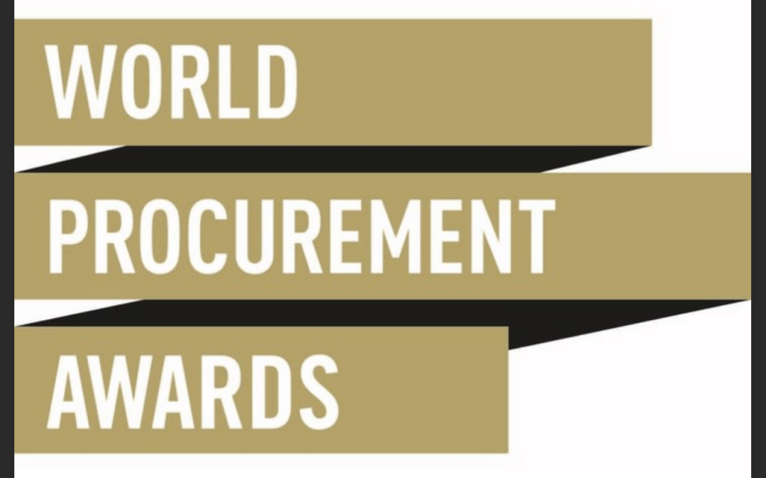 JAGGAER Congratulates 2019 World Procurement Award Winners