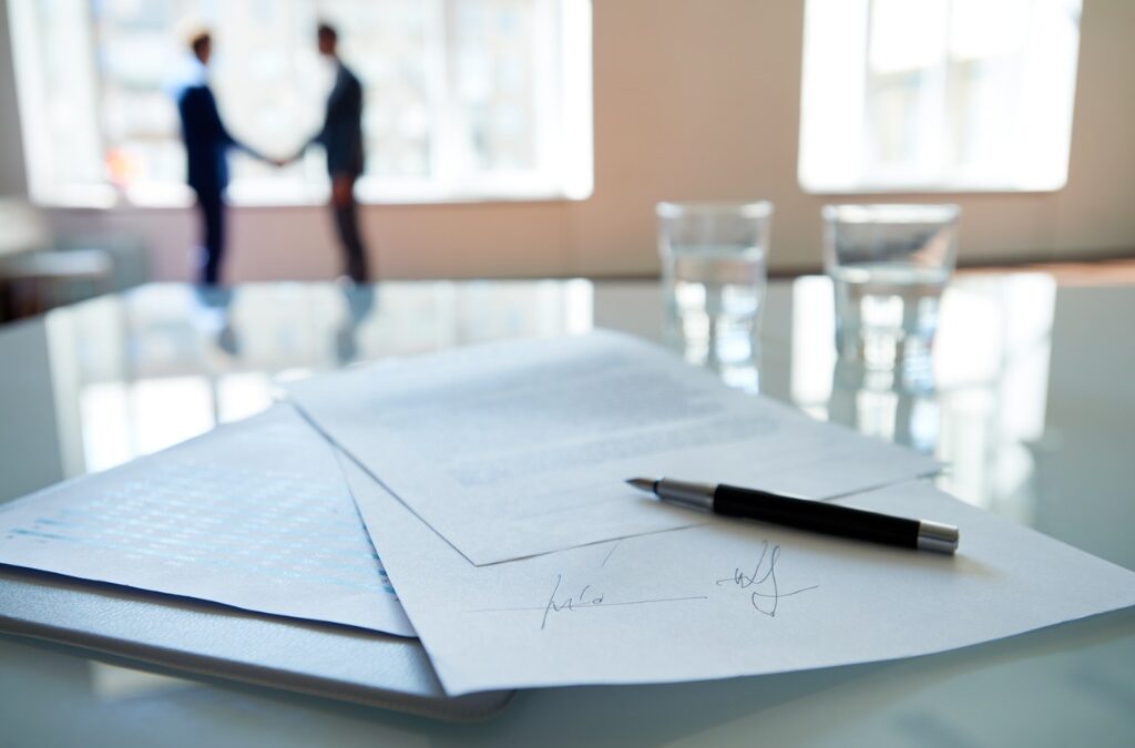 Exploring the Capabilities of Contract Management Software