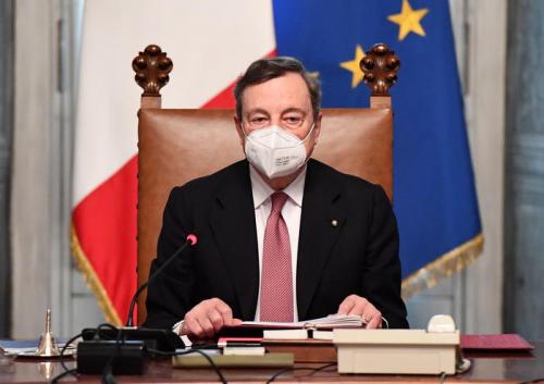 Digitalizzazione, Innovazione, Competitività, Cultura: la prima missione del Piano Draghi