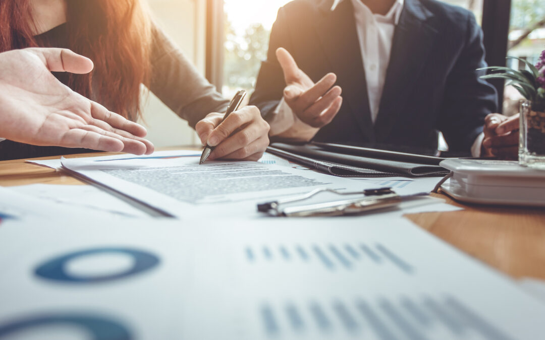 Procurement in Financial Services: Proactive Risk Management