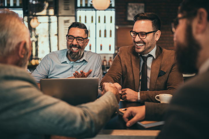 Forrester sur la valeur des relations avec les fournisseurs