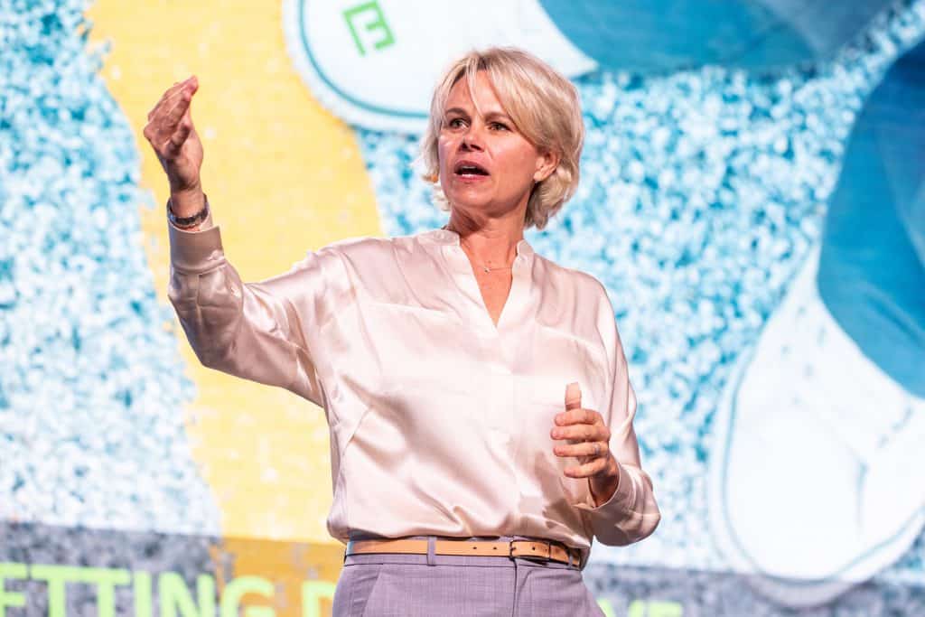 The Heart of Negotiation: A Conversation with Molly Fletcher