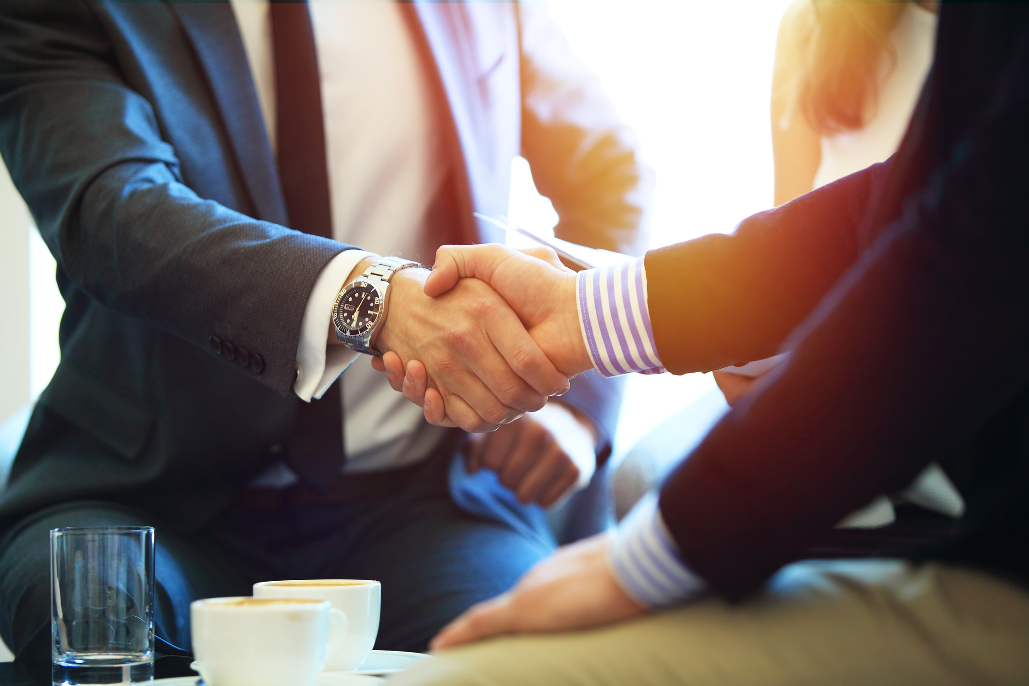 Justin Sadler-Smith ist neuer Senior Vice President Sales für DACH bei JAGGAER