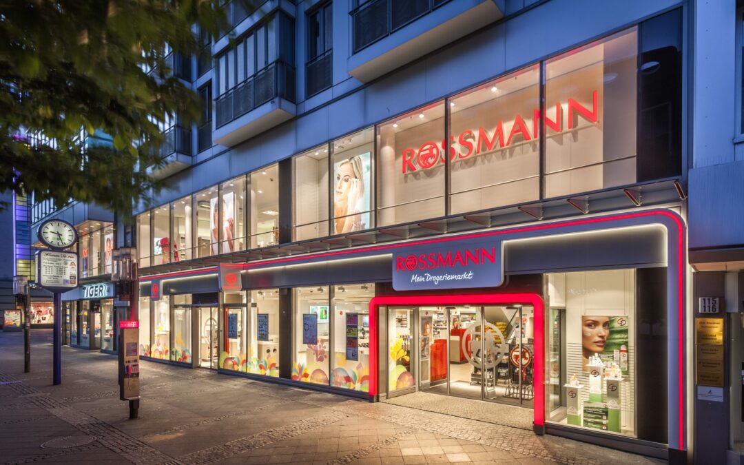 ROSSMANN optimiert Beschaffung von Nichthandelsware mithilfe von JAGGAER ONE