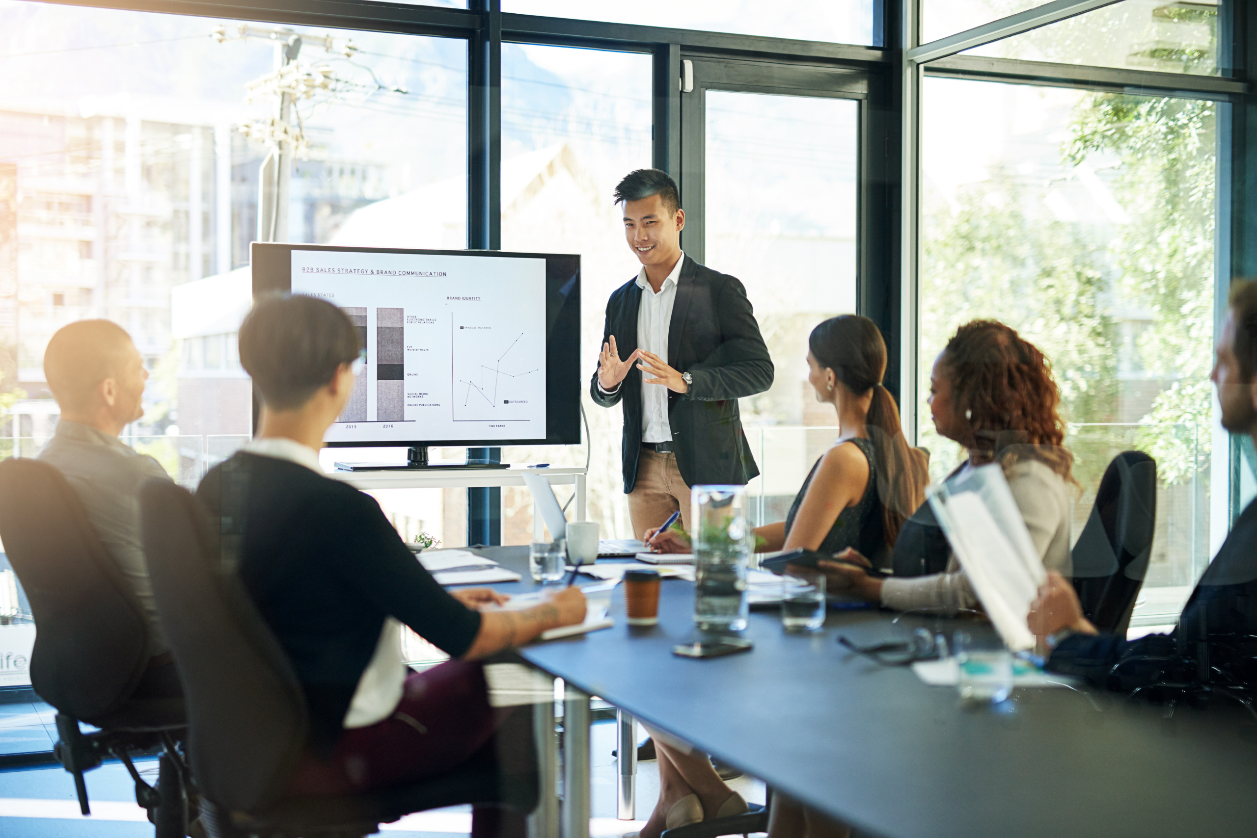 How to Make the Business Case for Procurement Technology